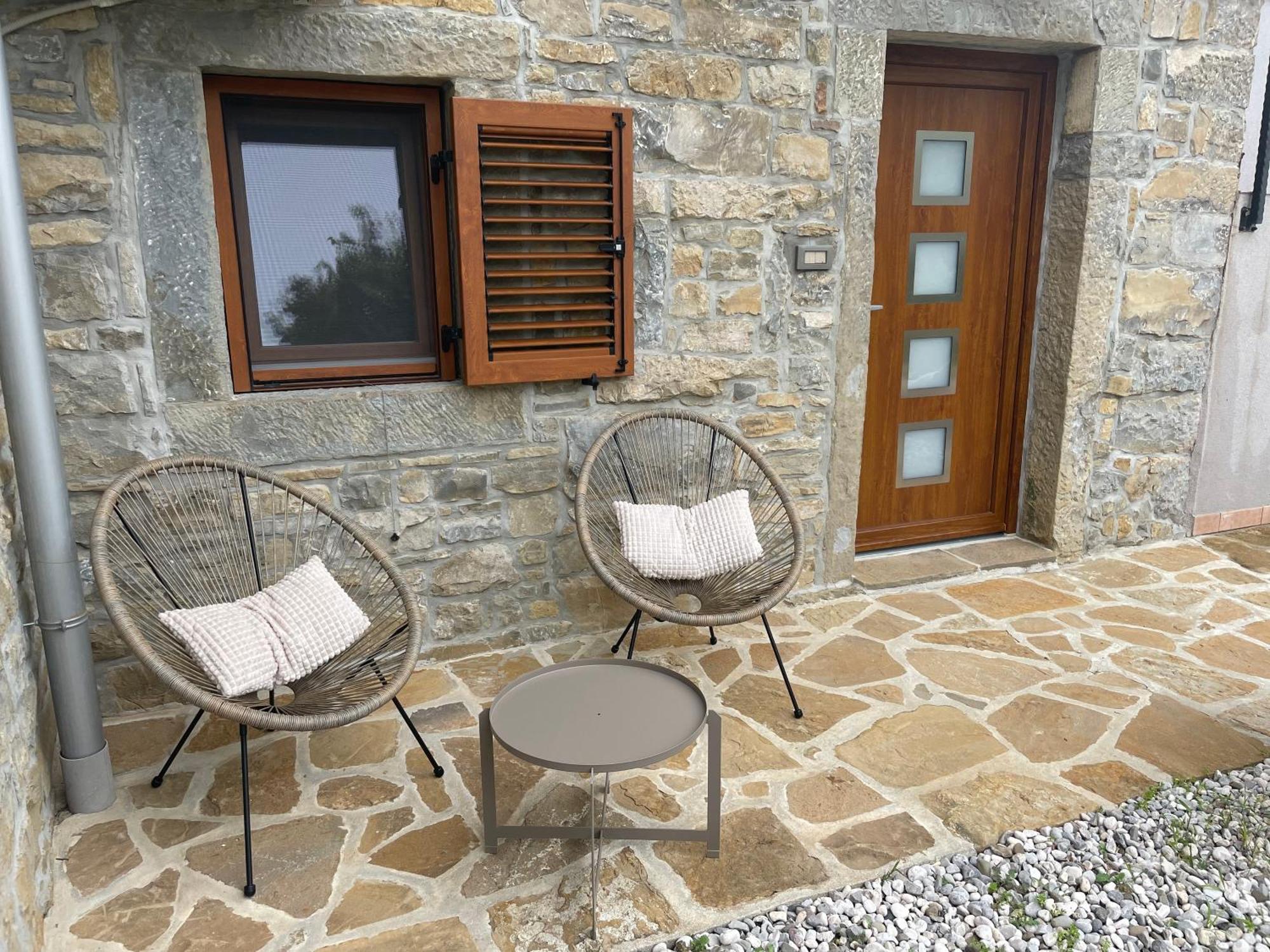 Villa Sanela Pobegi Exterior foto